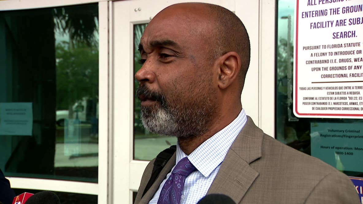 Regina Hill's attorney on commissioner's arrest